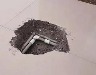 顺昌卫生间漏水维修公司为您分享如何判断家里漏水