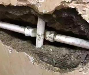 顺昌卫生间漏水维修公司分享下检测家用水管漏水点需要多长时间
