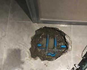 顺昌阳台漏水维修公司分享下暖气管道漏水的原因有哪些